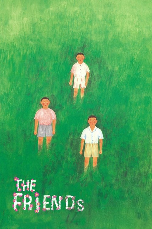 The Friends movie poster