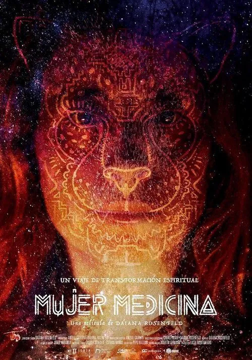 Mujer medicina movie poster