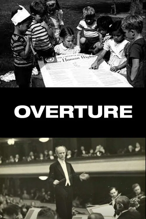 Overture movie poster