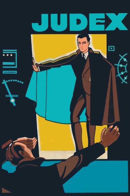 Poster do filme Judex