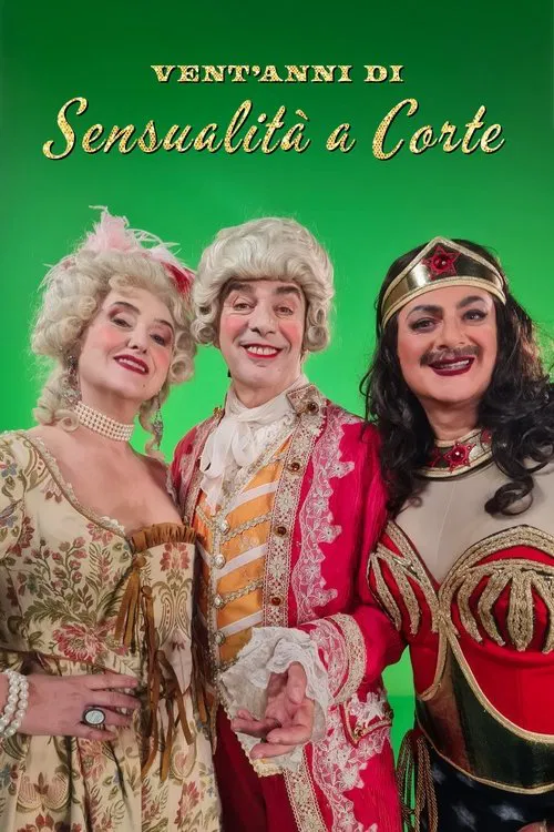 Vent'anni di Sensualità a corte movie poster