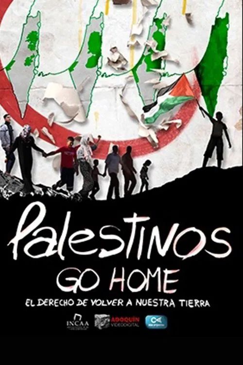 Palestinos go Home movie poster