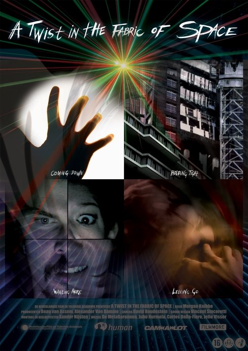 Poster do filme A Twist in the Fabric of Space