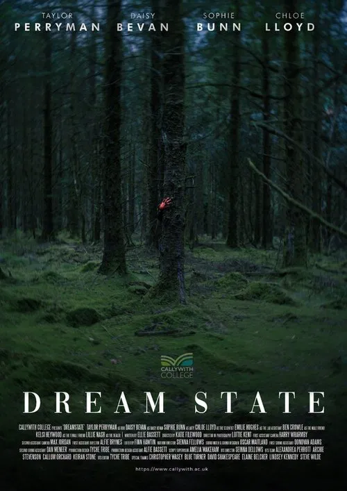 Dream State movie poster