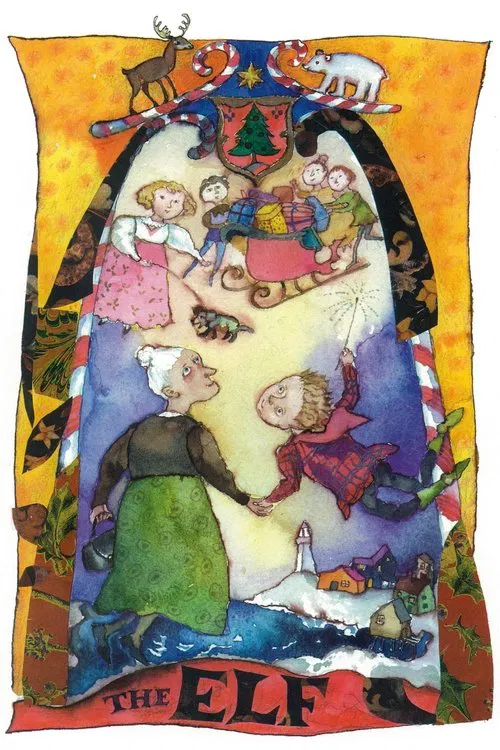 The Elf movie poster