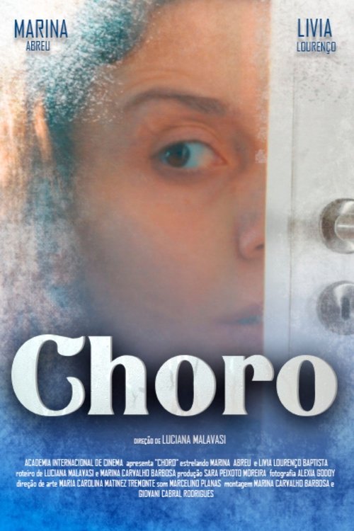 Cry movie poster