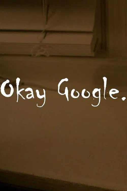 Okay Google. movie poster