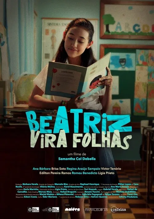 Beatriz Vira-folhas movie poster