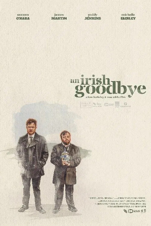 An Irish Goodbye movie poster