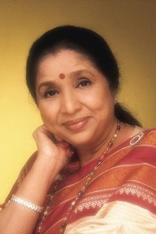 Asha Bhosle profile picture