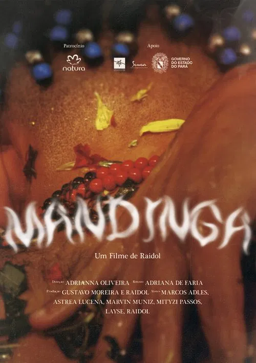 Poster do filme Mandinga
