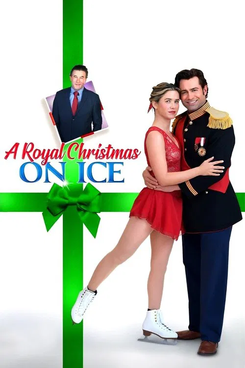 A Royal Christmas on Ice movie poster