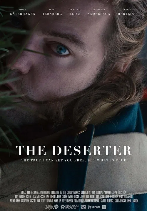 The Deserter movie poster
