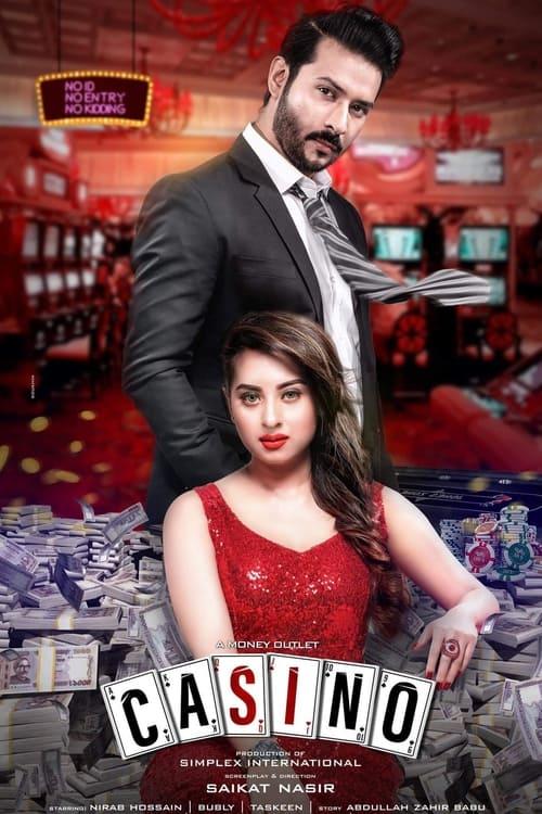 Casino movie poster
