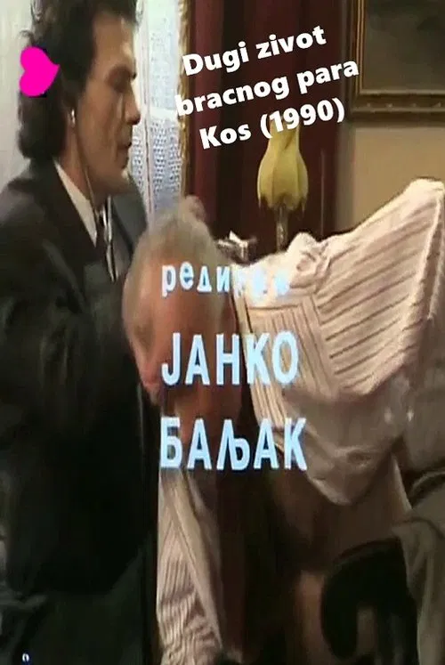 The Long Life of the Kos's, a Married Couple movie poster