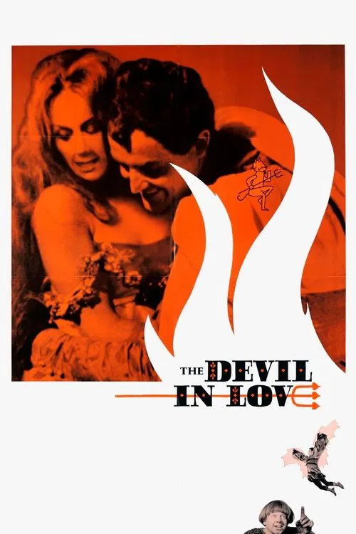 The Devil in Love movie poster