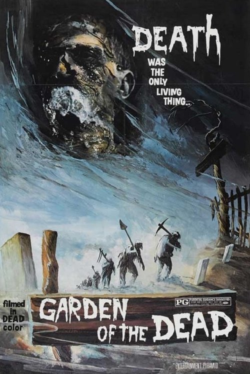 Poster do filme Garden of the Dead