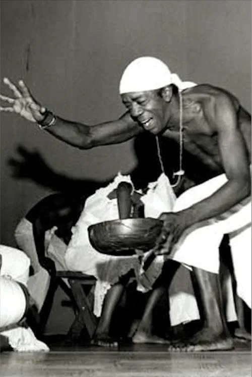 Shango movie poster
