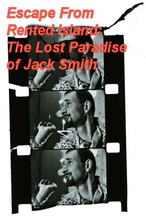 Escape From Rented Island: The Lost Paradise of Jack Smith movie poster
