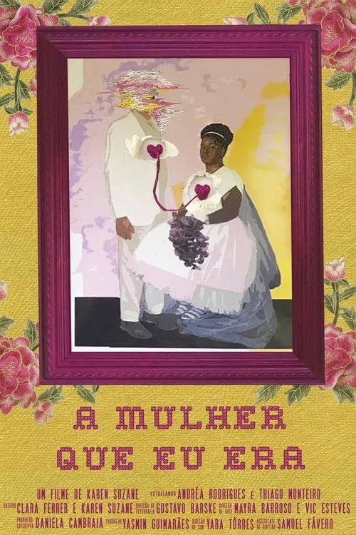 A Mulher que Eu Era movie poster