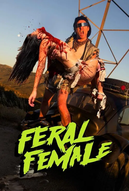 Feral Female movie poster