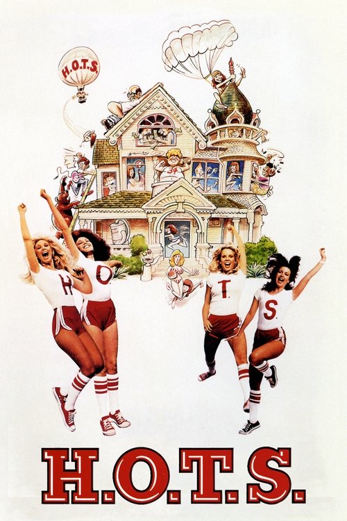H.O.T.S. movie poster