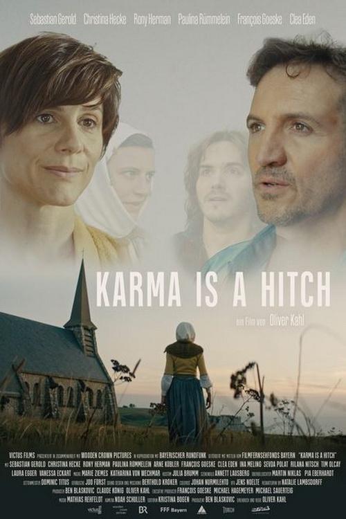 Karma Is a Hitch movie poster