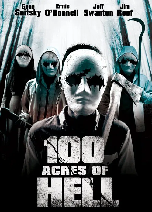 100 Acres of Hell movie poster