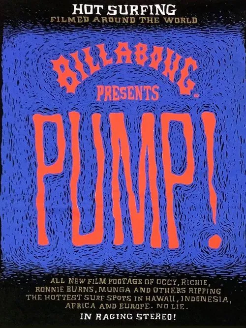 Poster do filme Pump!
