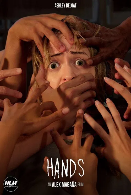 The Hands movie poster