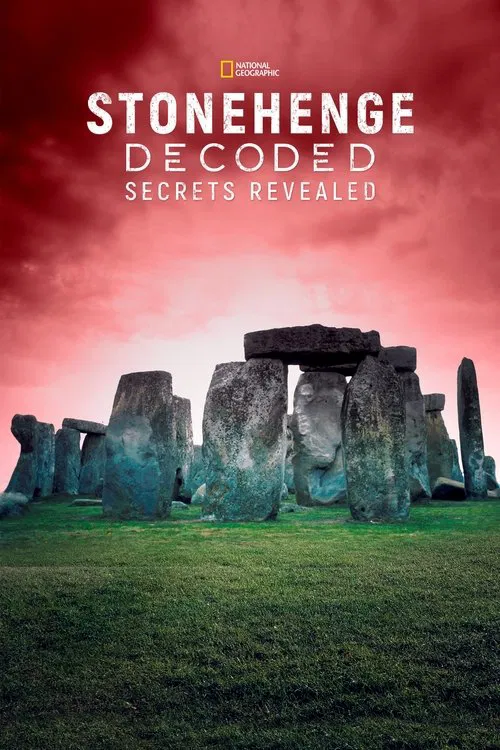 Stonehenge: Decoded movie poster
