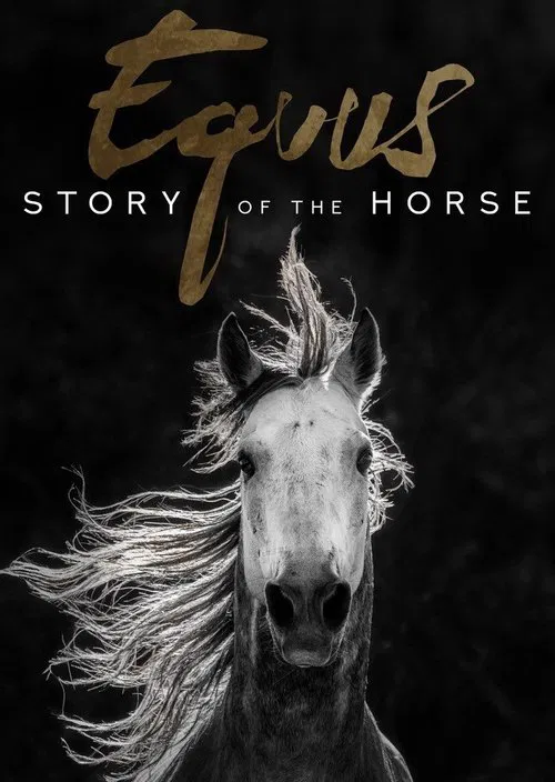 Equus: Story of the Horse movie poster