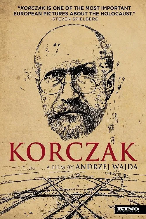 Korczak movie poster