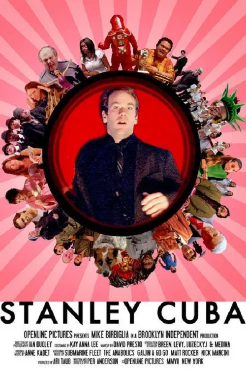 Stanley Cuba movie poster