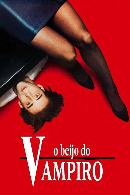 Poster do filme Um Estranho Vampiro