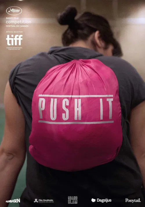 Push It movie poster