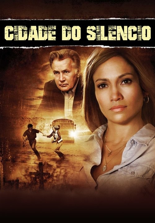 Poster do filme Cidade do Silêncio