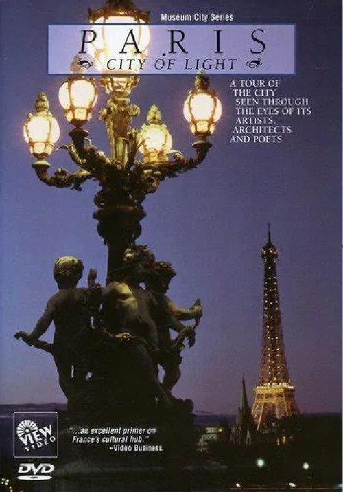 Paris: City of Light movie poster