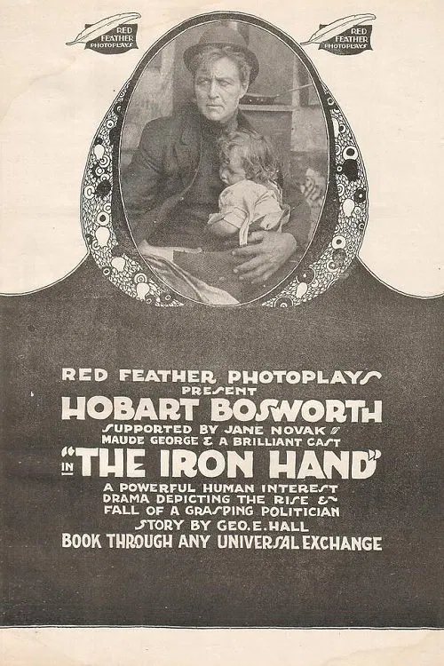 The Iron Hand movie poster