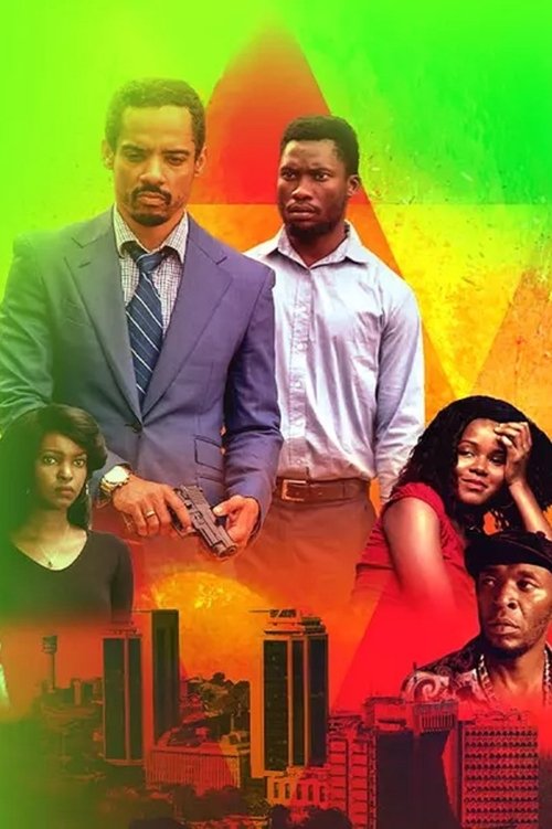 Peponi: The Paradise of Crooks movie poster