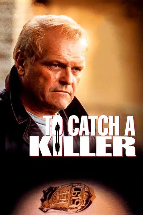 To Catch a Killer tv show poster