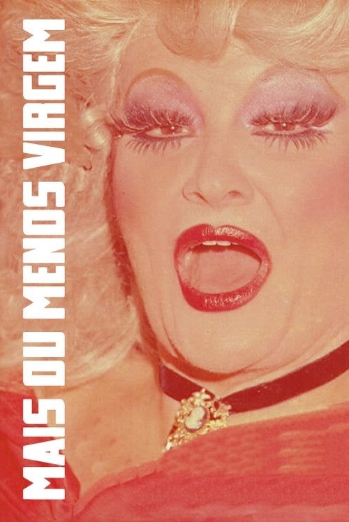 Mais ou Menos Virgem movie poster