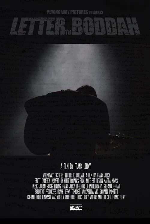 Letter to Boddah movie poster