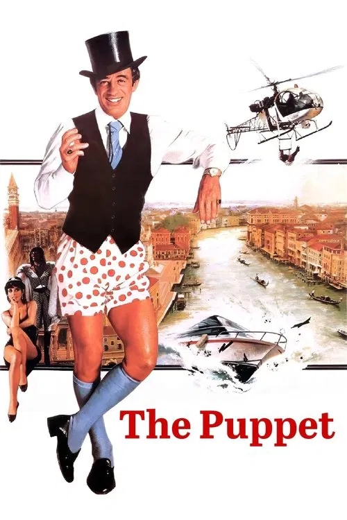 Le Guignolo movie poster