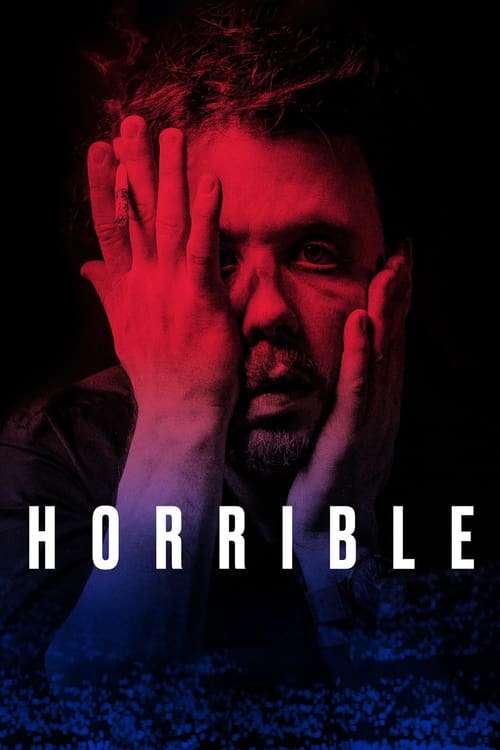 Horrible movie poster