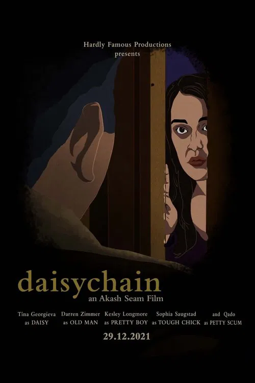 Daisychain movie poster
