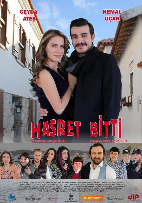 Hasret Bitti movie poster