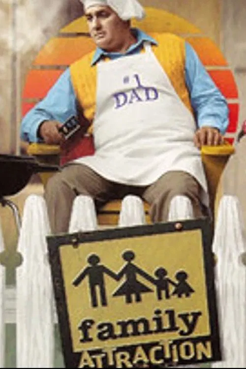 Family Attraction movie poster