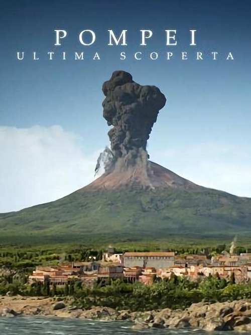 Pompeii: Disaster Street movie poster