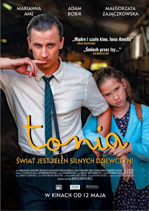 Poster do filme Tonia